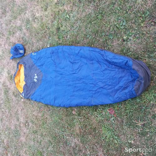 Camping - Sac de couchage diosaz + 5 quechua decathlon - photo 6