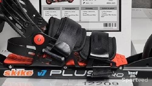 Ski de fond - Skike V7PlusPro - Neuf, garanti 5 ans, - photo 3