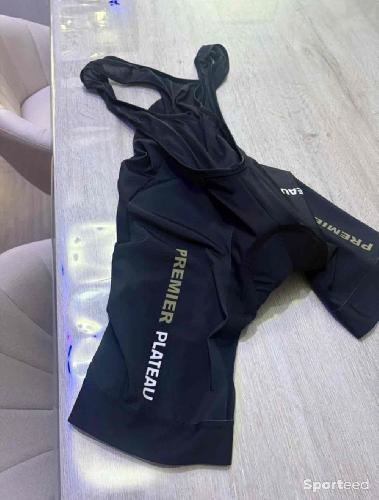 Vélo route - Ensemble cuissard maillot vélo  - photo 6