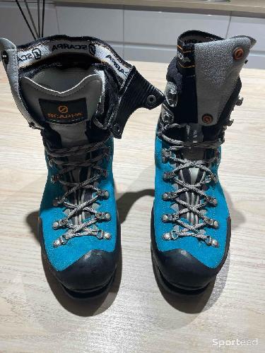 Alpinisme - Chaussures alpinisme Scarpa - photo 6