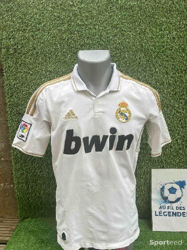 Football - Maillot Ronaldo réal Madrid  - photo 6