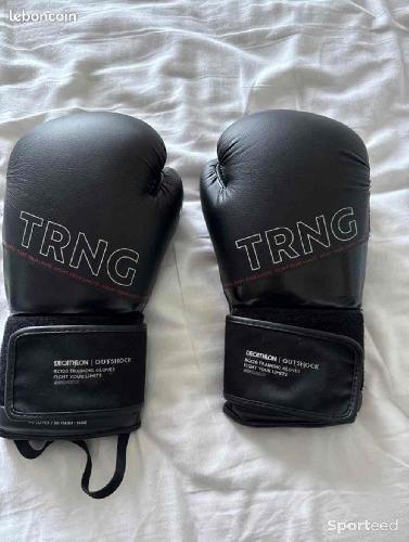 Boxes - Gants de boxe - photo 3