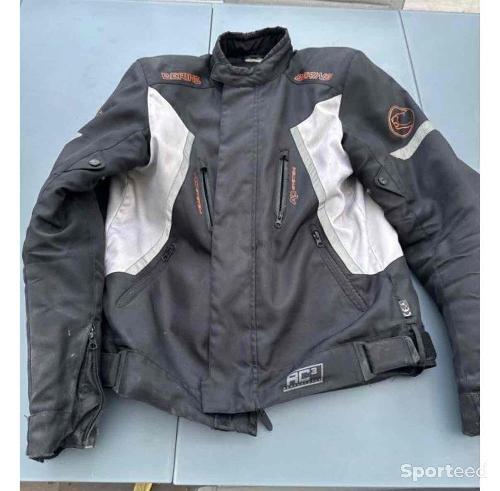 Moto route - Blouson moto BERING - photo 4