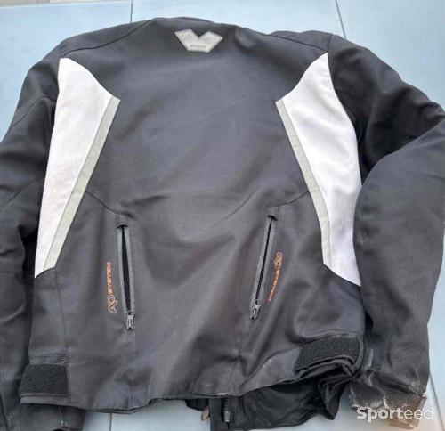 Moto route - Blouson moto BERING - photo 4