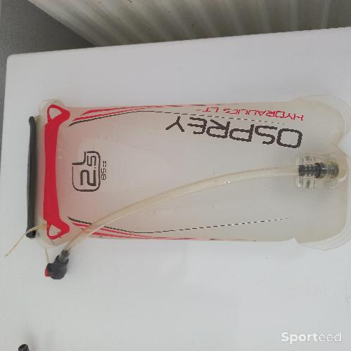 Camping - Poche à eau Osprey Hydraulics LT tm 2.5L - photo 5