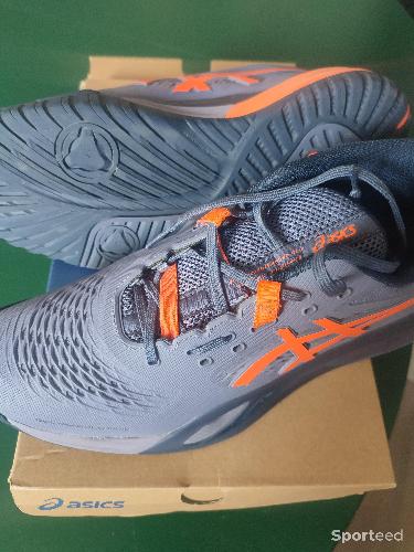 Tennis - Asics Gel Résolution X - photo 6