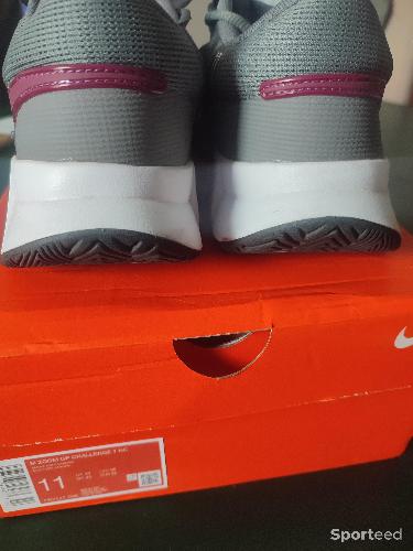 Tennis - Nike GP Challenge 1 - photo 6