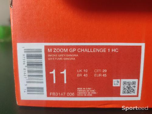 Tennis - Nike GP Challenge 1 - photo 6