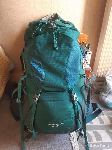 Randonnée / Trek - Sac à dos de randonnée, d'aventure et de voyage - photo 5