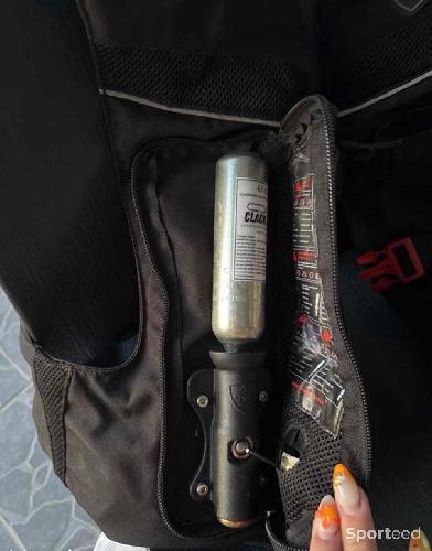 Equitation - gilet air bag  - photo 4