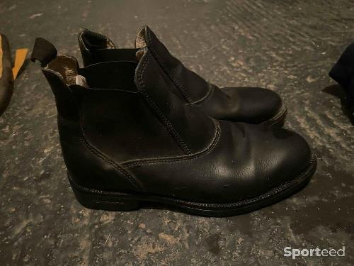 Equitation - Lot boots equitation - photo 5