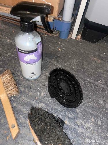 Equitation - Lot brosse equitation - photo 4