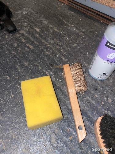 Equitation - Lot brosse equitation - photo 4