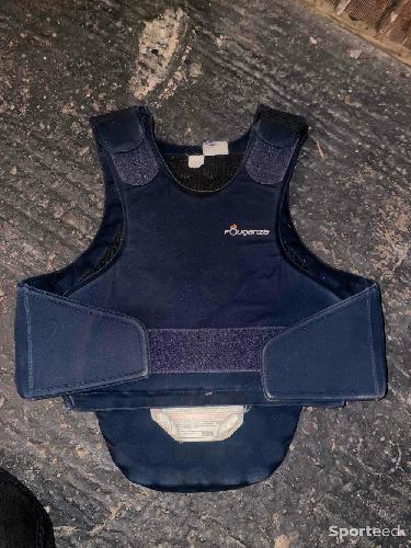 Equitation - Gilet de protection équitation  - photo 4