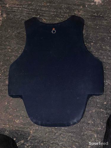 Equitation - Gilet de protection équitation  - photo 4