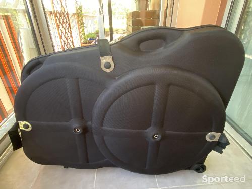 Vélo route - Valise de tranport montain or road bike - photo 6