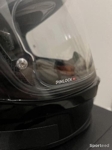Moto route - Casque moto scorpion neuf T XS  - photo 6