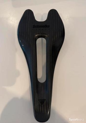 Vélo route - Selle Zadel Schmolke TLO 65 - photo 6