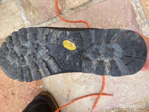 Alpinisme - Chaussure d'alpinisme - photo 5