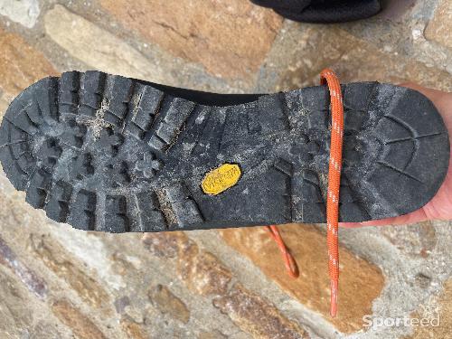 Alpinisme - Chaussure d'alpinisme - photo 5