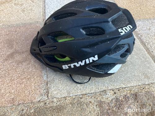 Vélo route - Casque vélo - photo 4