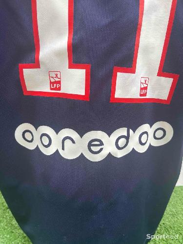 Football - Maillot Di Maria PSG  - photo 6