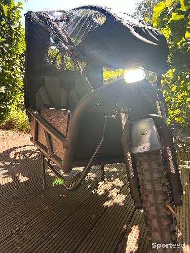 Vélo loisir / urbain - Vélo Riese & Muller Load4 75 Vario Neuf - photo 3