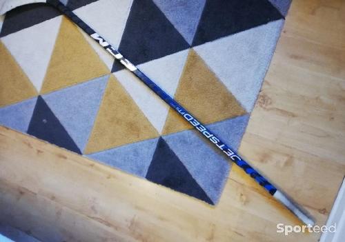 Hockey sur glace - Cross de hockey sur glace ccm ft5 pro - photo 5