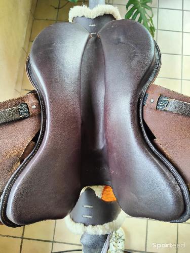 Equitation - Selle Gaston Mercier  - photo 6