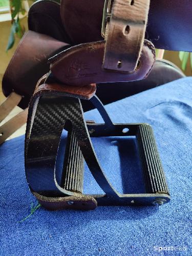 Equitation - Selle Gaston Mercier  - photo 6