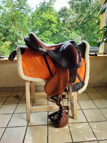 Equitation - Selle Gaston Mercier  - photo 6