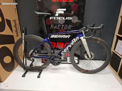 Vélo route - NEUF CERVELO S5 2024 ULTEGRA DI2 12V Taille 51 -30% - photo 4