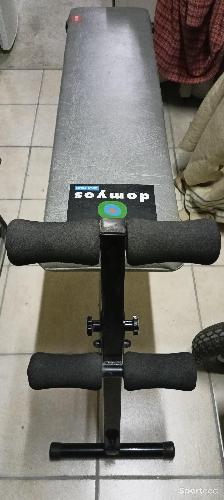 Musculation - Banc de musculation - photo 4