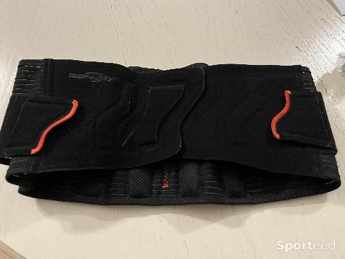 Moto route - Ceinture lombaire de soutien DonJoy - photo 6