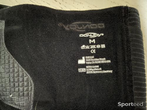 Moto route - Ceinture lombaire de soutien DonJoy - photo 6