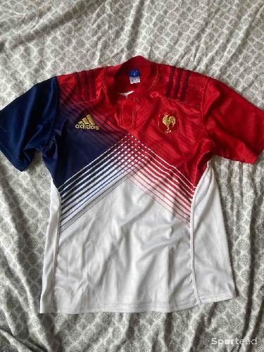 Rugby - Maillot France rugby 2016 - photo 6