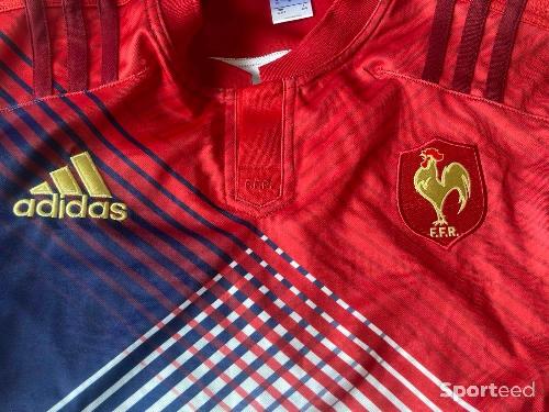 Rugby - Maillot France rugby 2016 - photo 6