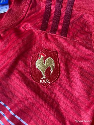 Rugby - Maillot France rugby 2016 - photo 6