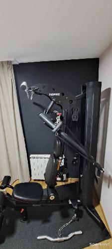Musculation - Multistation Inspire/Hammer Inspire/Hammer M2 – avec tapis Hammer inclus Prix : 2 300 CHF - photo 5