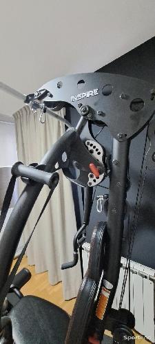 Musculation - Multistation Inspire/Hammer Inspire/Hammer M2 – avec tapis Hammer inclus Prix : 2 300 CHF - photo 5
