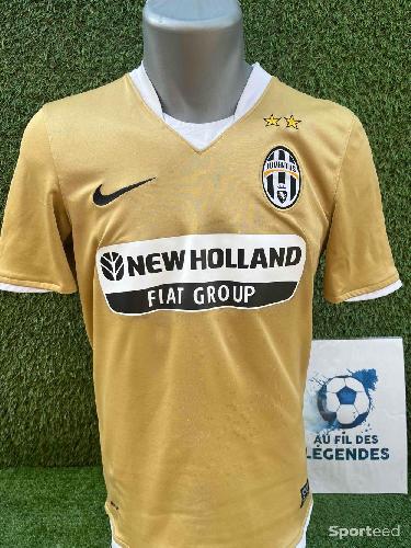 Football - Maillot Del Piero Juventus Turin  - photo 6