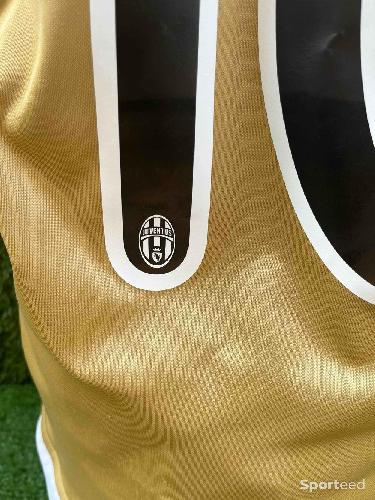 Football - Maillot Del Piero Juventus Turin  - photo 6