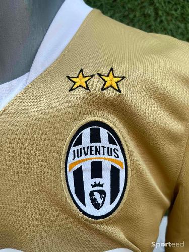 Football - Maillot Del Piero Juventus Turin  - photo 6