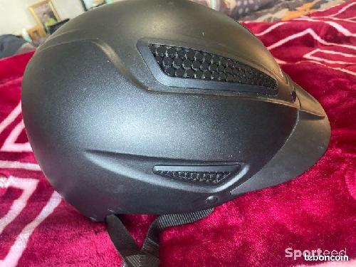 Equitation - casque bombe uvex perfexxion 3 - photo 6