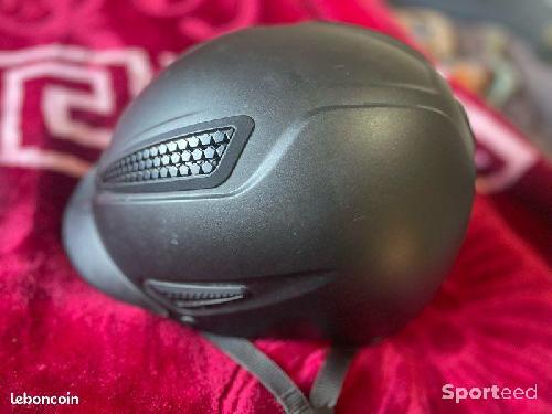 Equitation - casque bombe uvex perfexxion 3 - photo 6