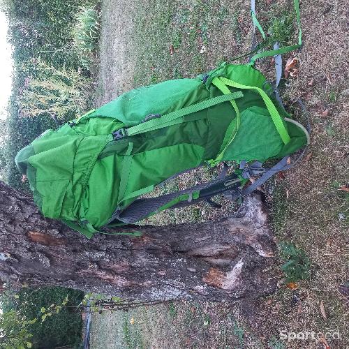 Camping - Sac à dos Osprey ATMOS 65 AG - photo 6