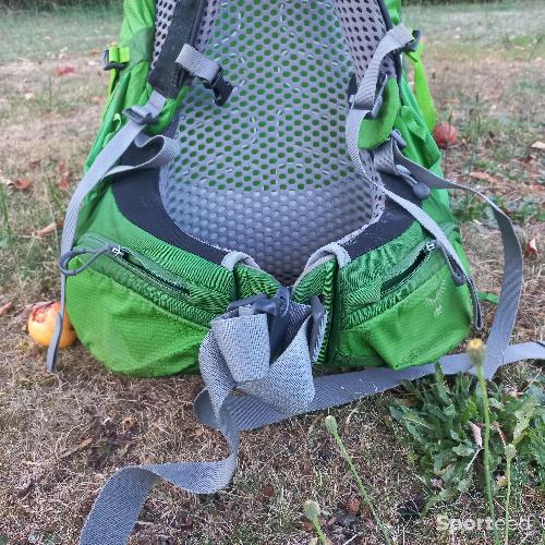 Camping - Sac à dos Osprey ATMOS 65 AG - photo 6
