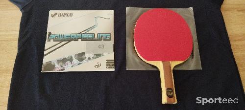 Tennis de table - Raquette tennis de table Neuve - photo 4