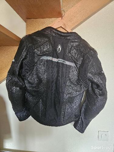 Moto route - Veste moto femme - photo 4