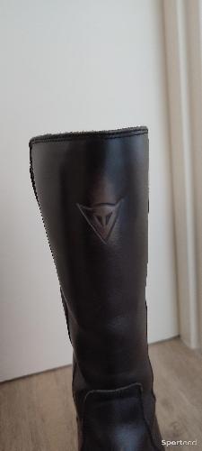 Moto route - Botte de moto pour femme - photo 5